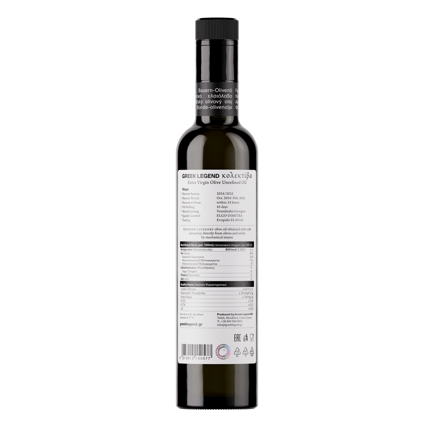 Kolektiva 500ml