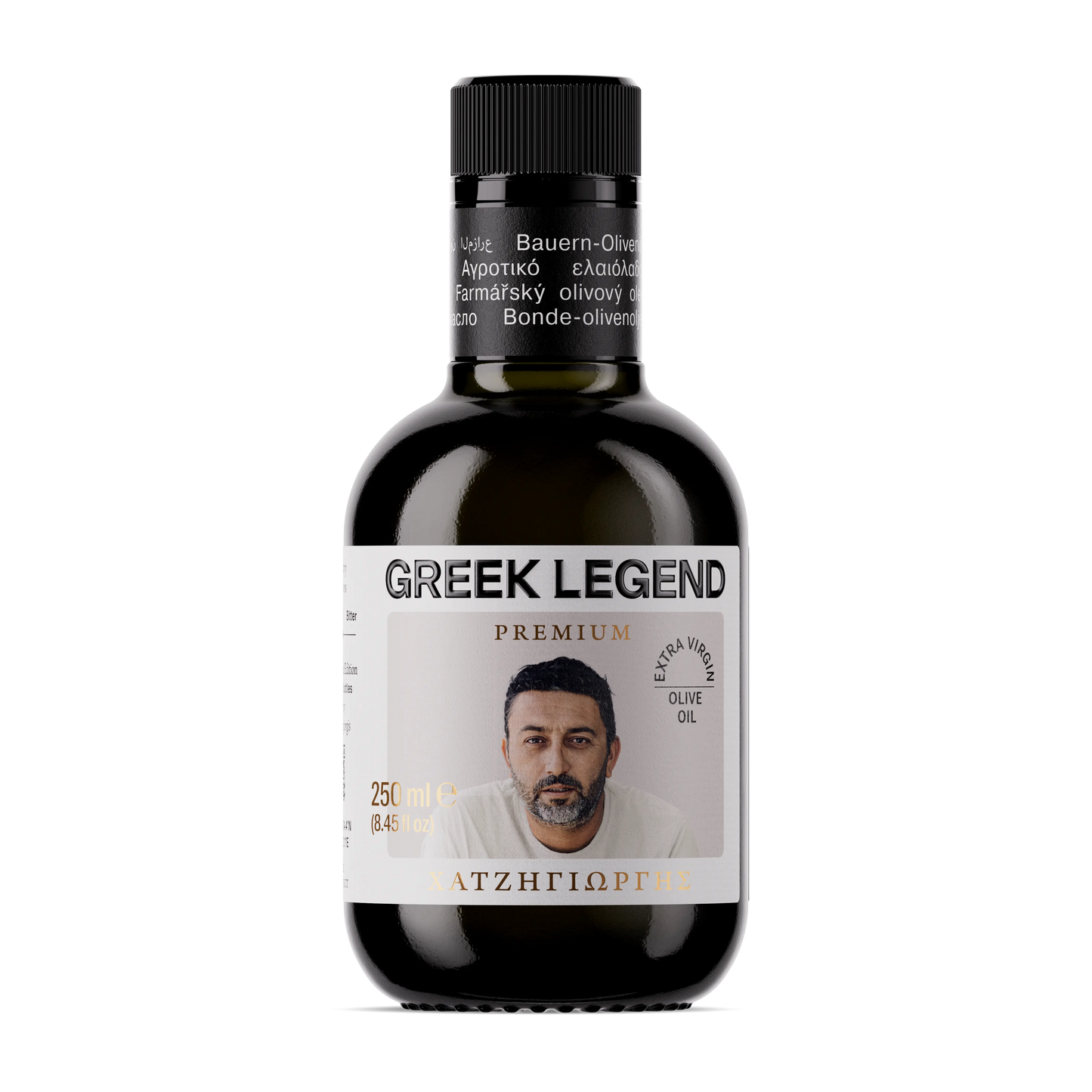 Premium Chatzigiorgis 250ml