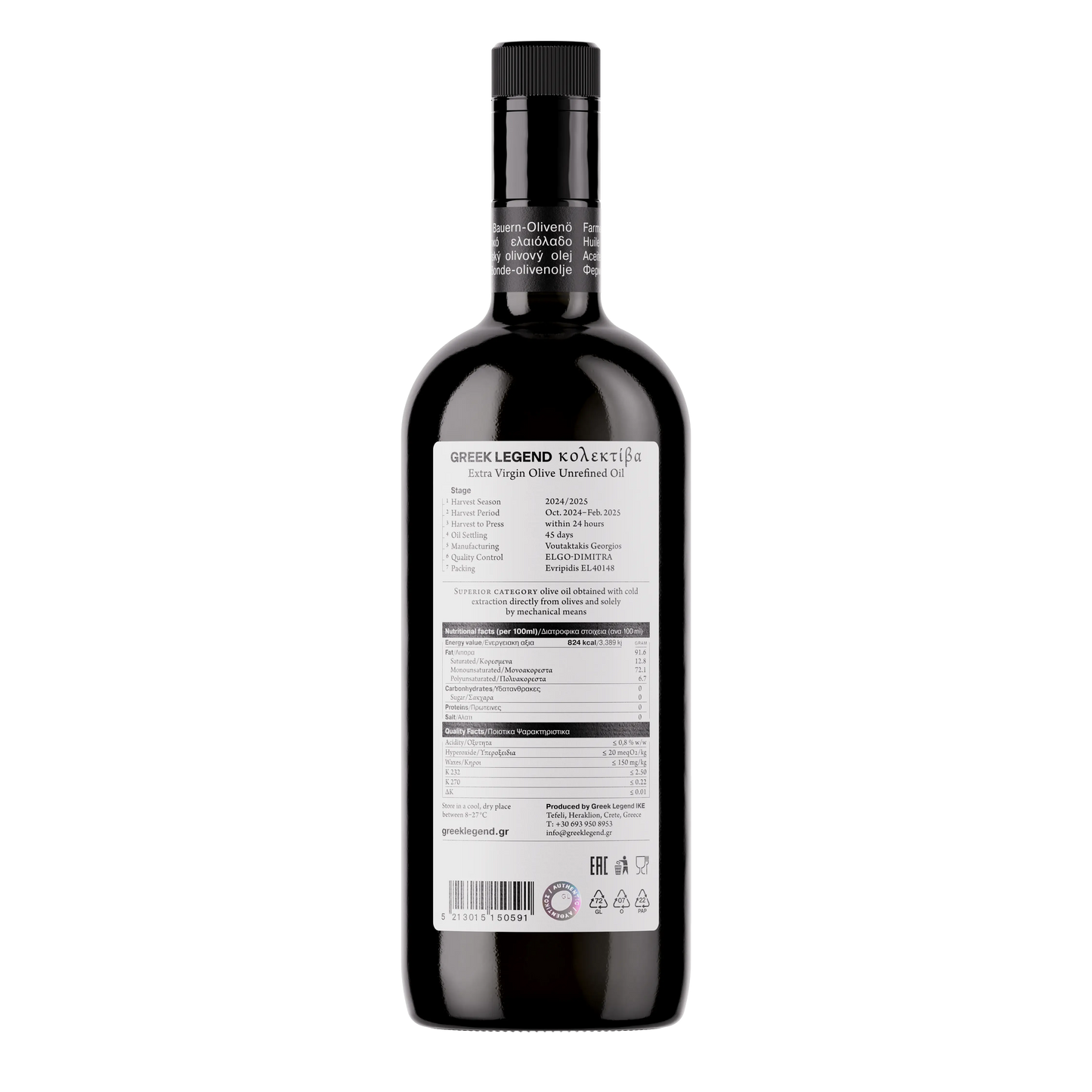 Kolektiva 1000ml