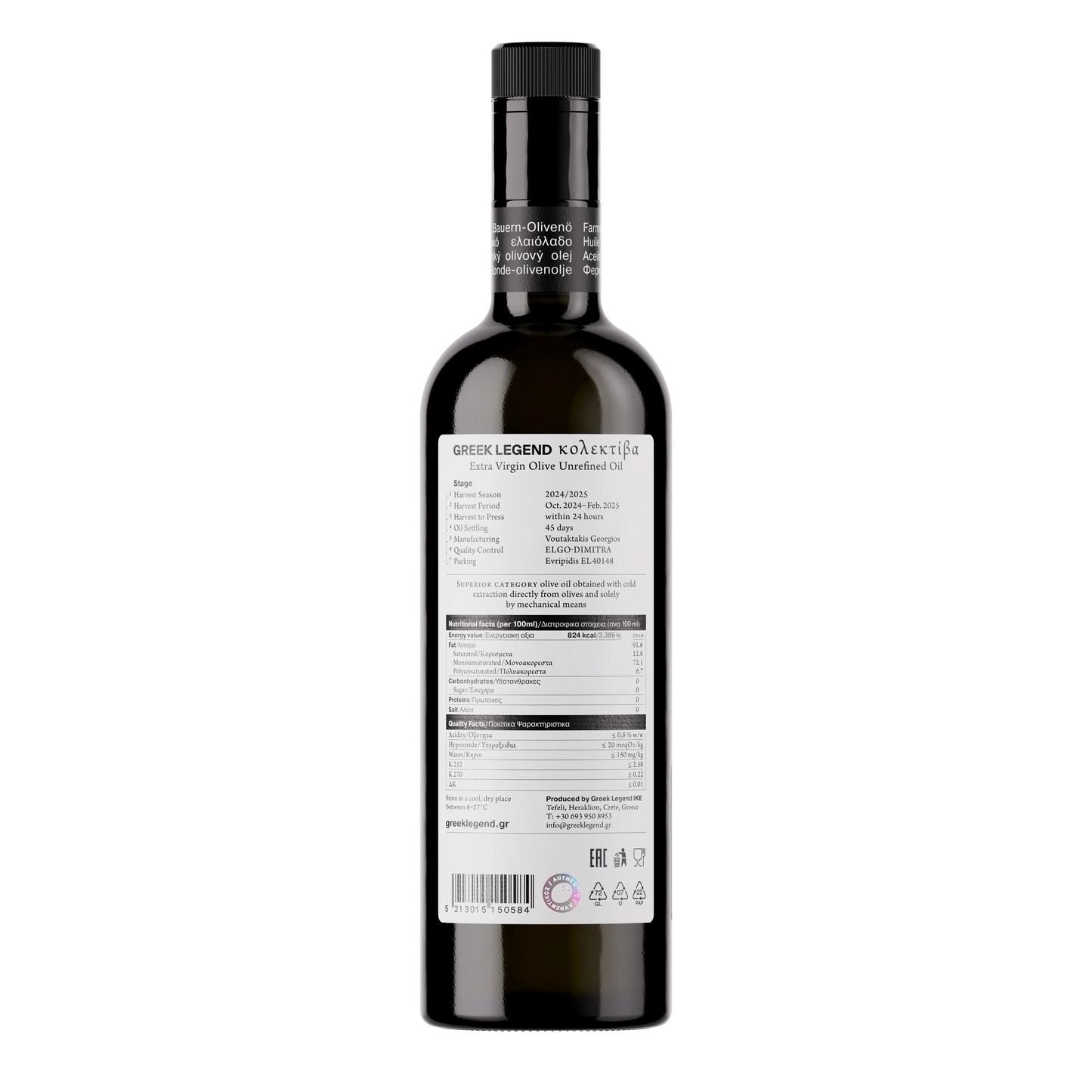 Kolektiva 750ml