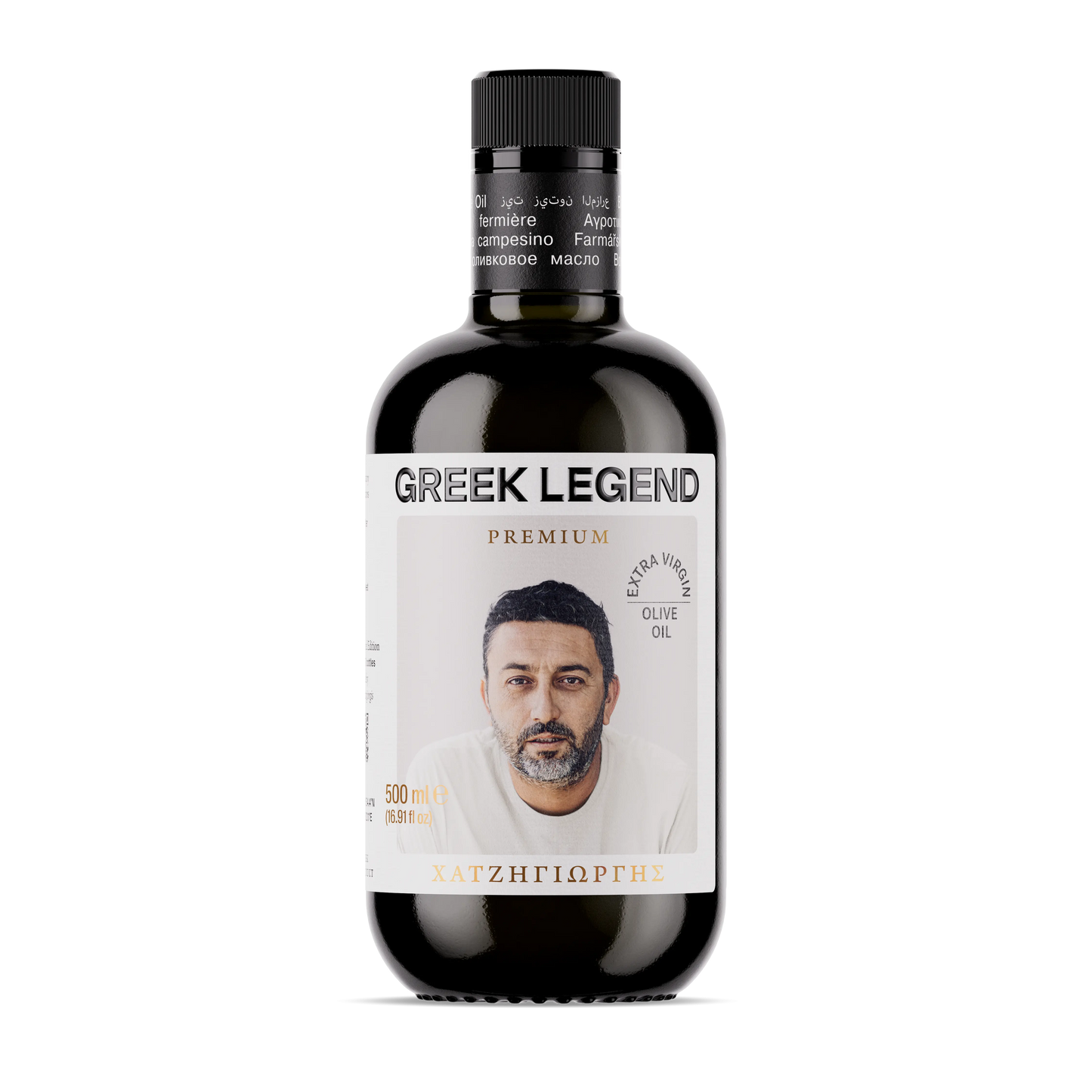Premium Chatzigiorgis 500ml