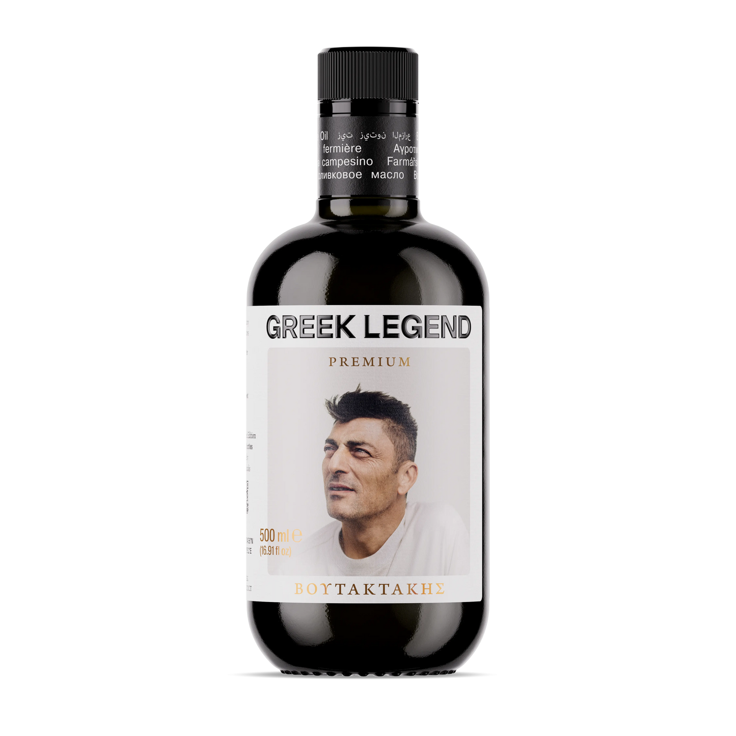 Premium Voutaktakis 500ml