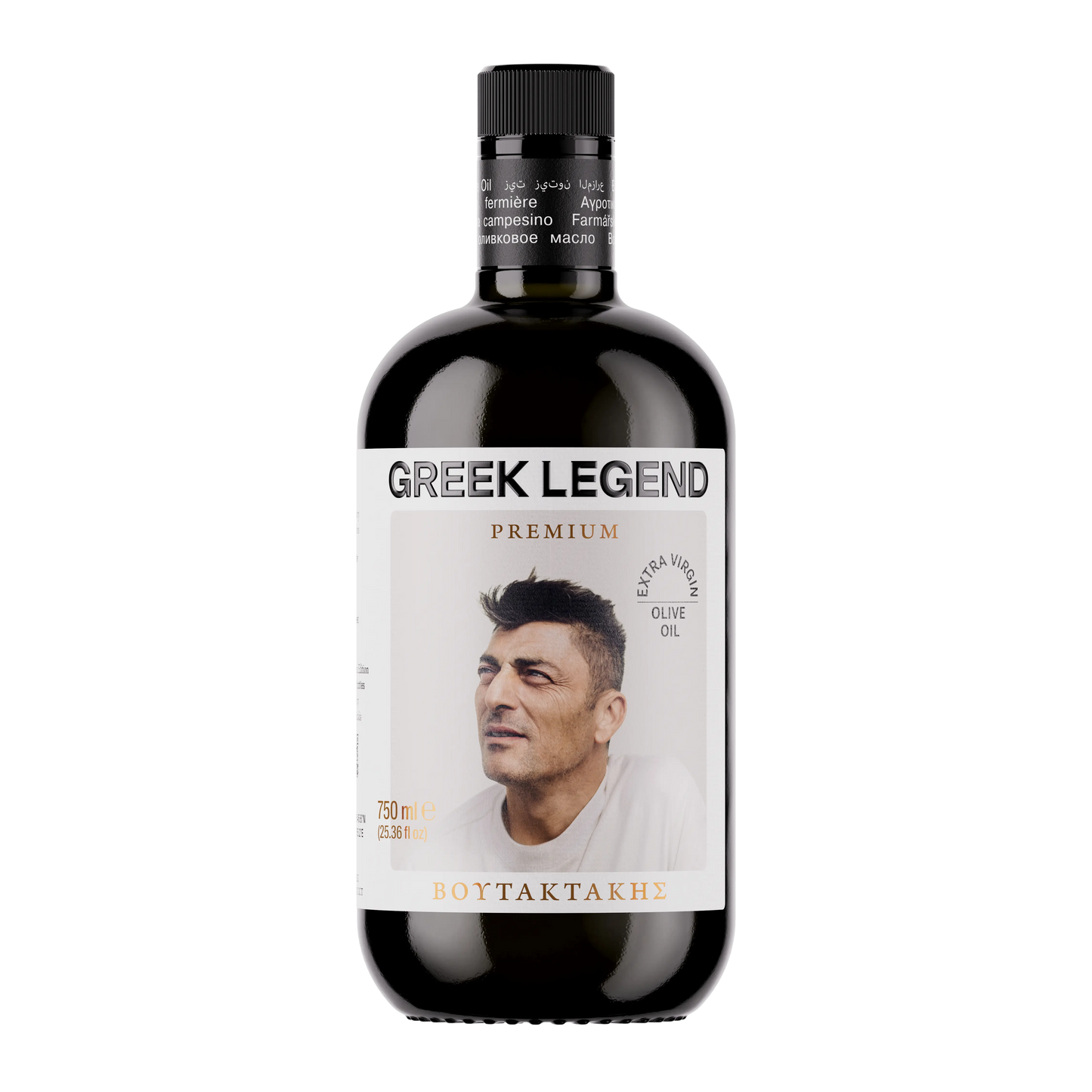 Premium Voutaktakis 750ml