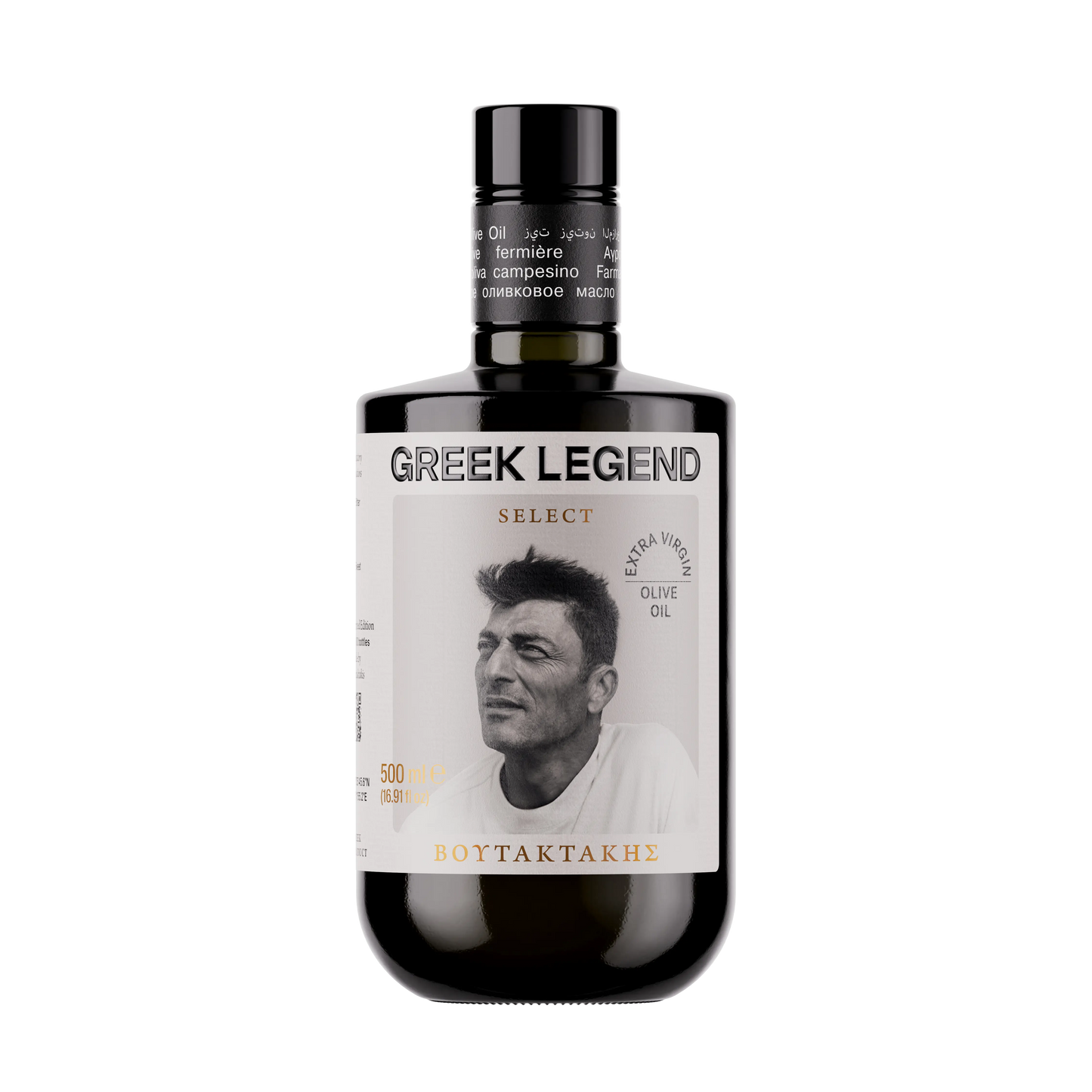 Select Voutaktakis 500ml