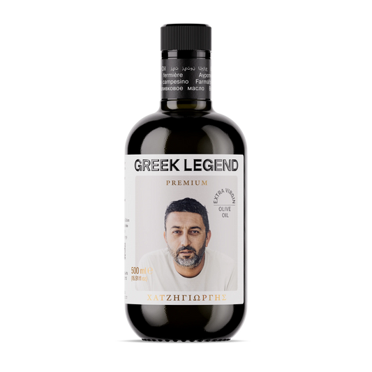 Premium Chatzigiorgis 500ml